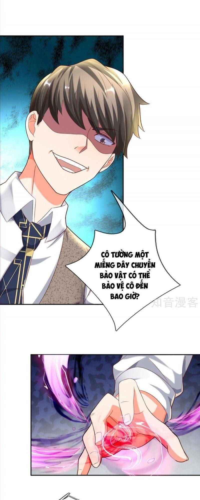 vú em tiên tôn đi ở rể chapter 196 7