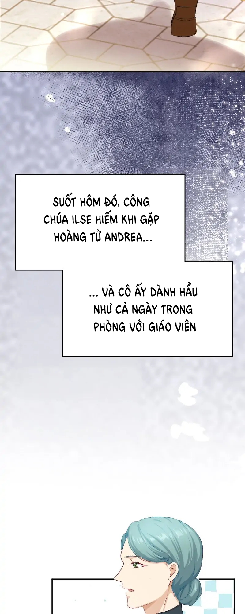 cô dâu lừa dối và chàng sư tử hung dữ chapter 12.1 23