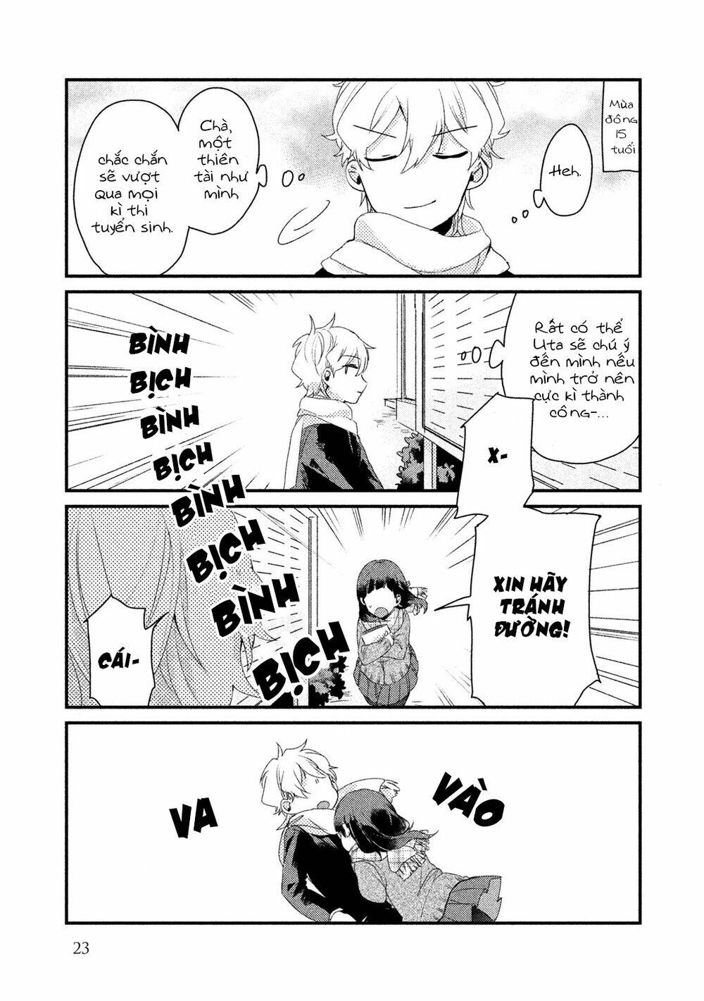 nhân duyên tiền kiếp chapter 17 8