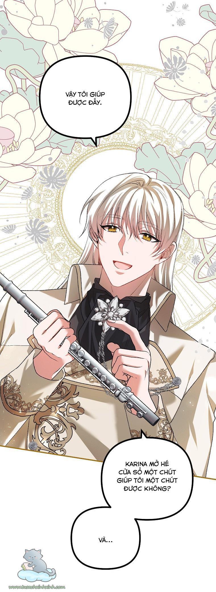 tháng năm cuối cùng của nữ phụ đoản mệnh chapter 30 58