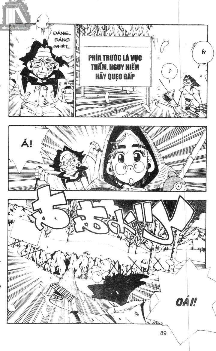 bộ đôi siêu hài chapter 40 7