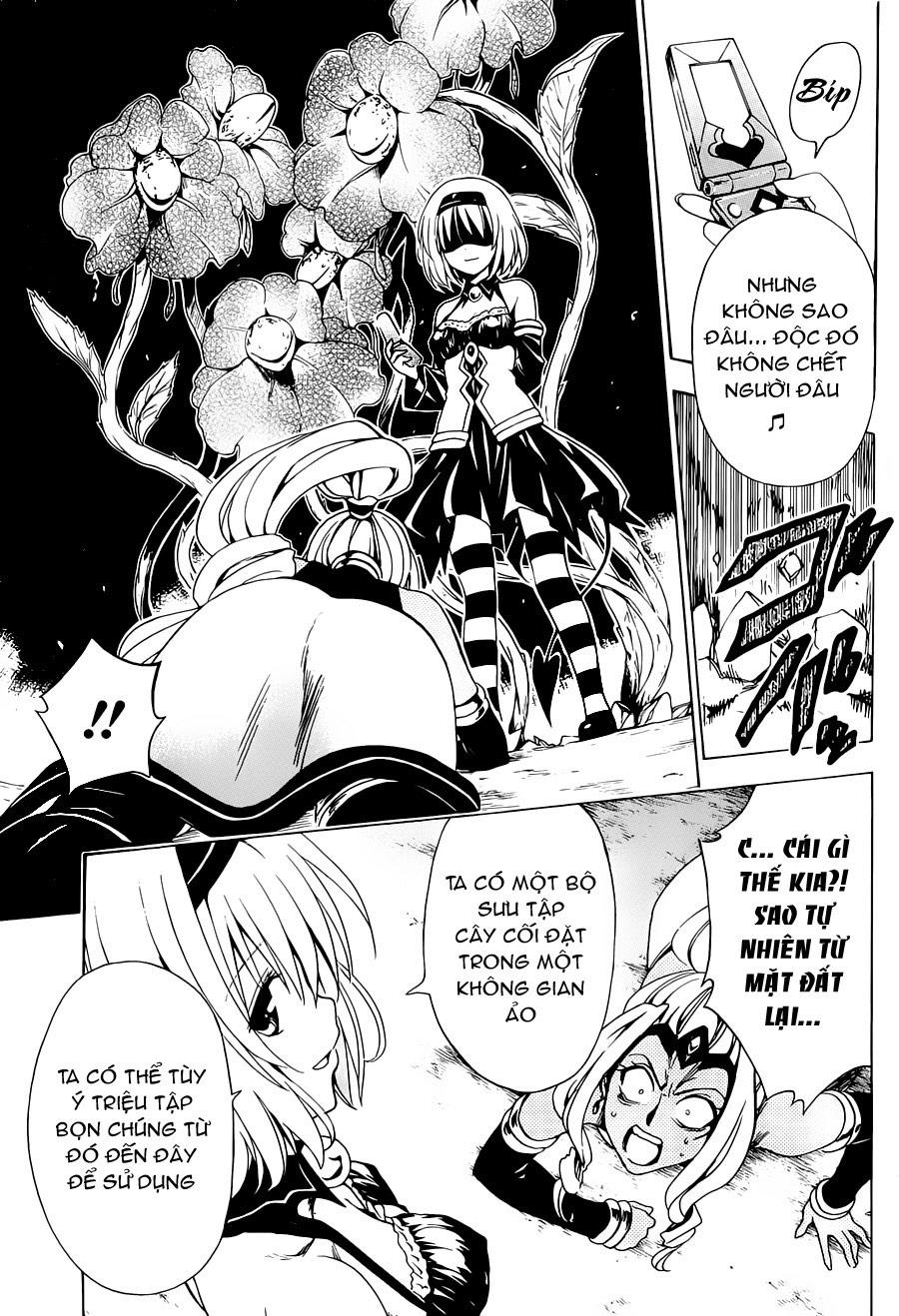 to love - ru darkness chapter 6 33