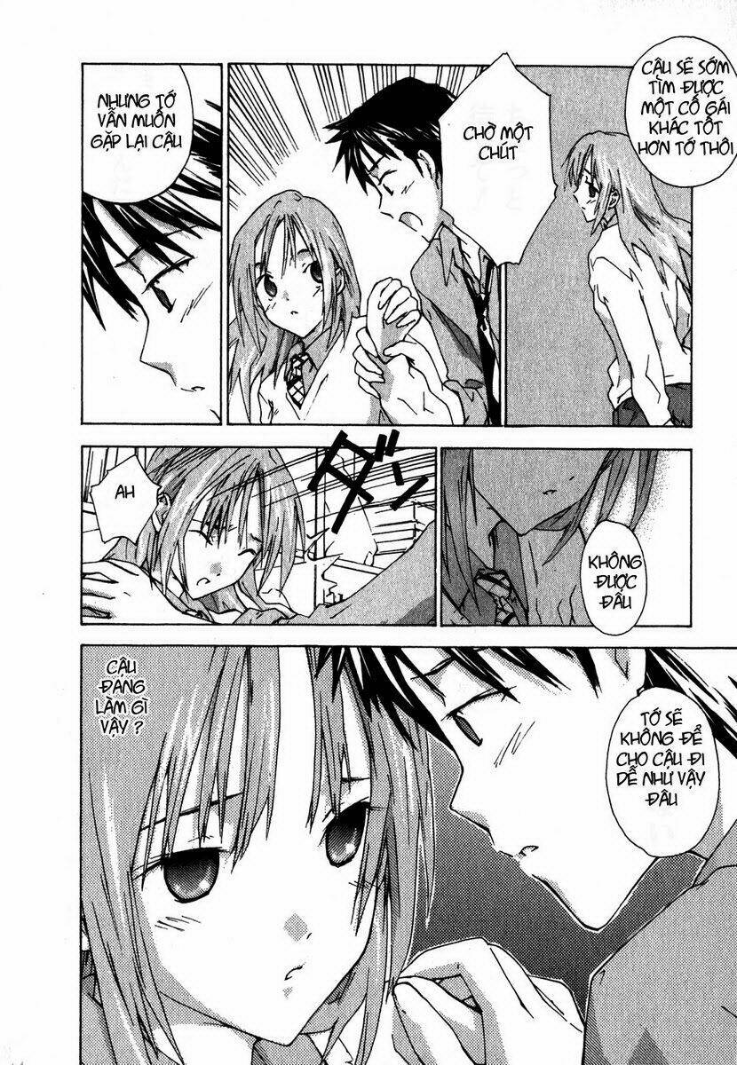 yubisaki milk tea chapter 12 15