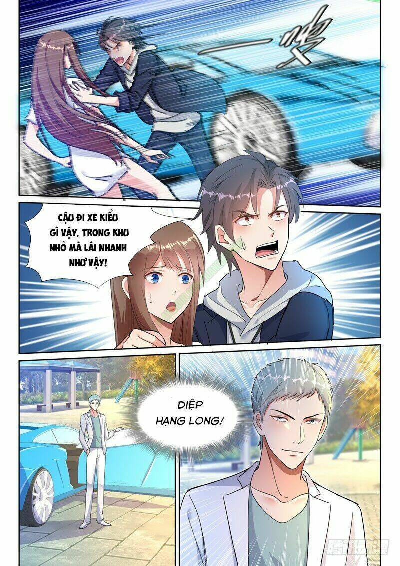 hệ thống siêu cấp cộng hưởng bạn trai chapter 26 9