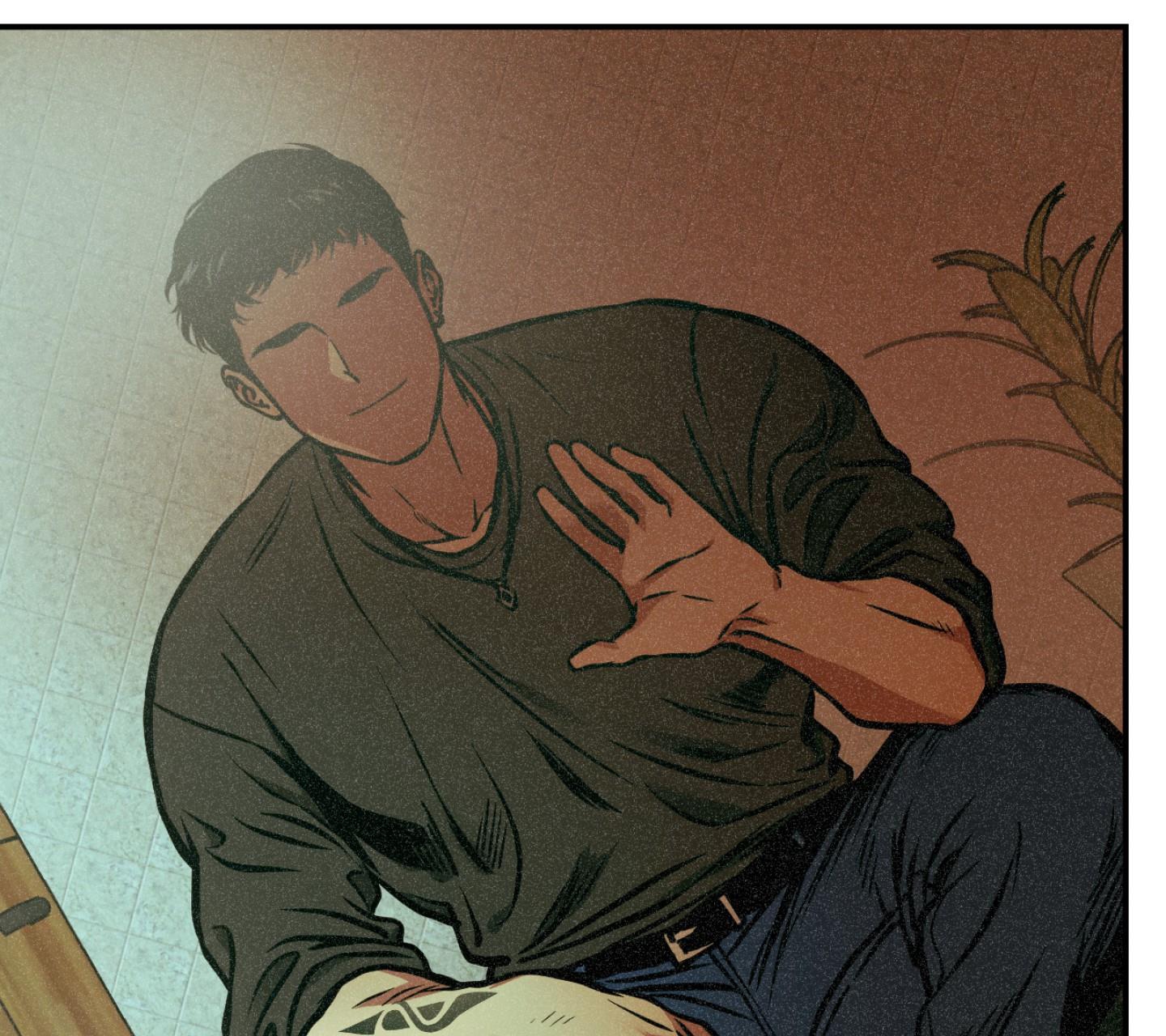 cây thương của ghost chapter 6 60