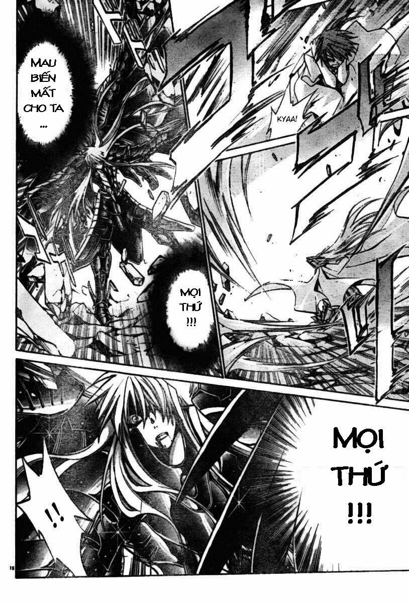 áo giáp vàng: thánh đấu sĩ thiên mã chapter 23 16