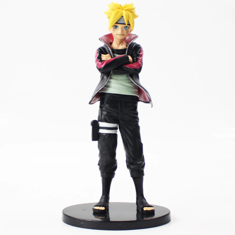 Mô Hình Uzumaki Boruto  ( Cao 23cm )