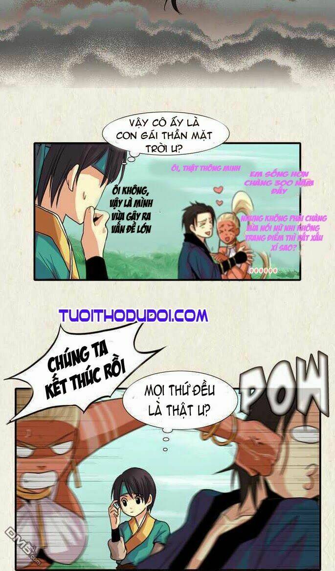 ngưu lang - chức nữ chapter 3 5