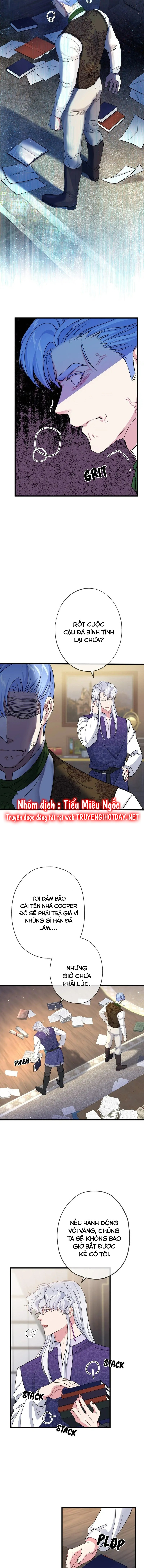 nếu trở thành ác nữ, liệu tôi có chết không ? chapter 59 5