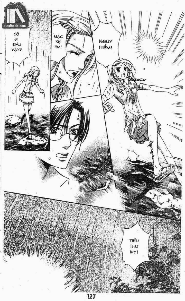 vị nữ thần cuối cùng - ultimate venus chapter 26 15