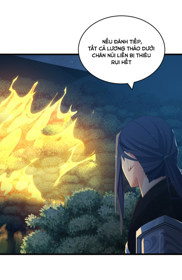 chiến thần dưỡng thành ký chapter 8 28