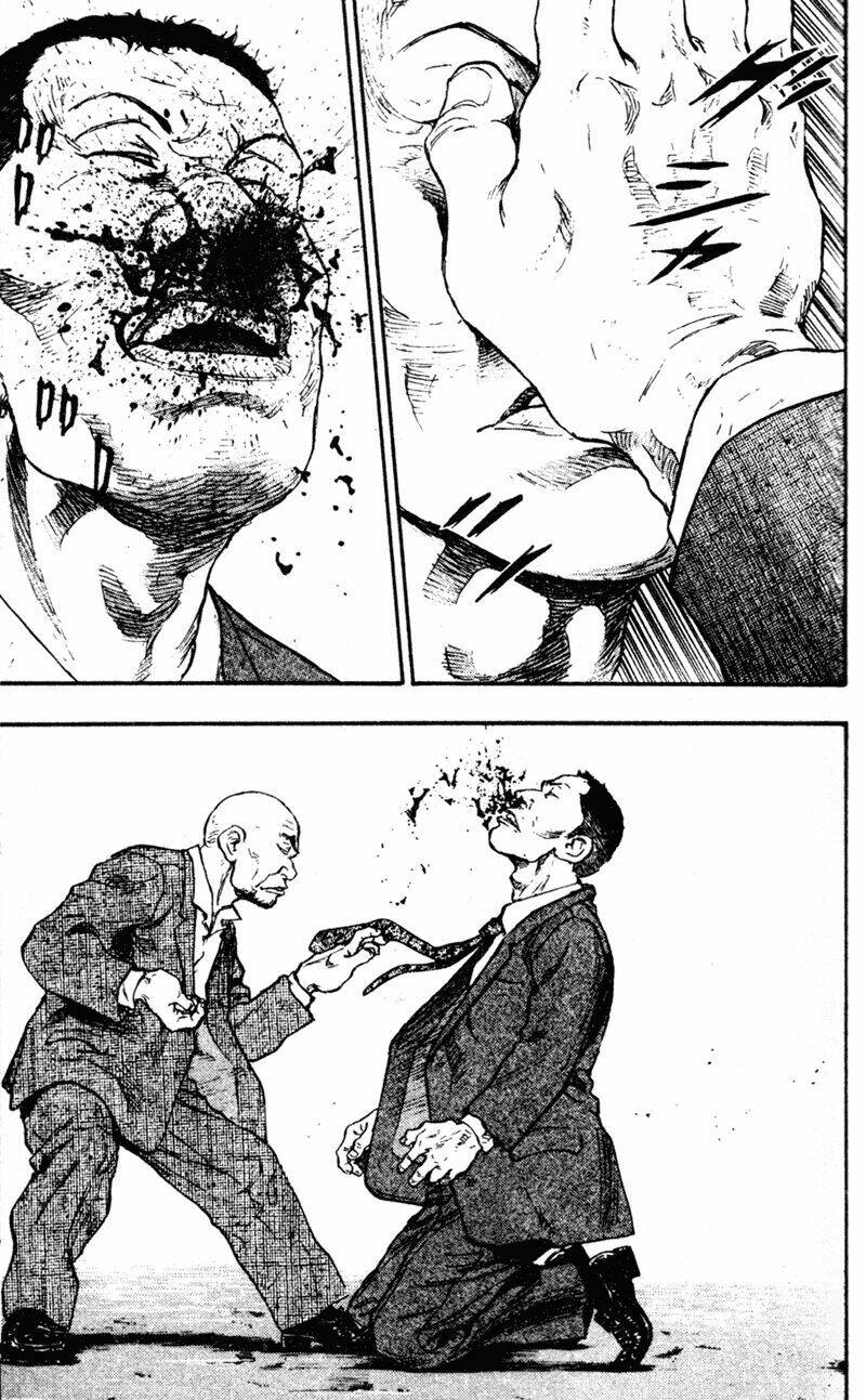 shamo (võ đạo) chapter 62 21