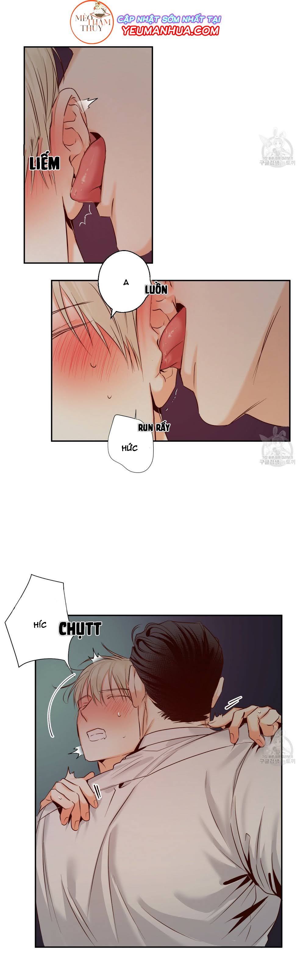 cửa hàng tiện lợi nguy hiểm chapter 22 9