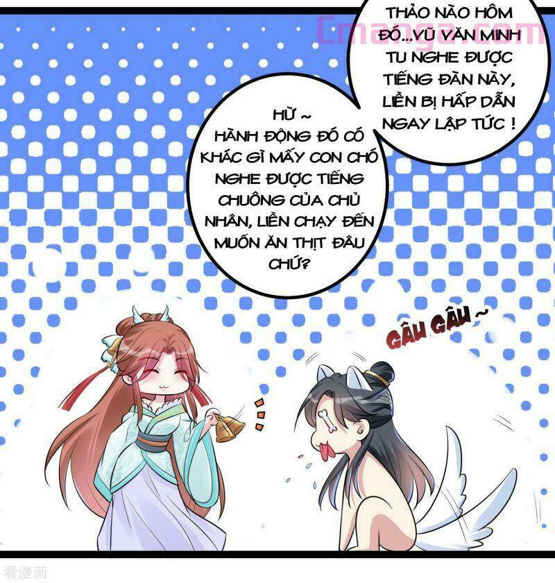 độc y đích nữ chapter 36 16