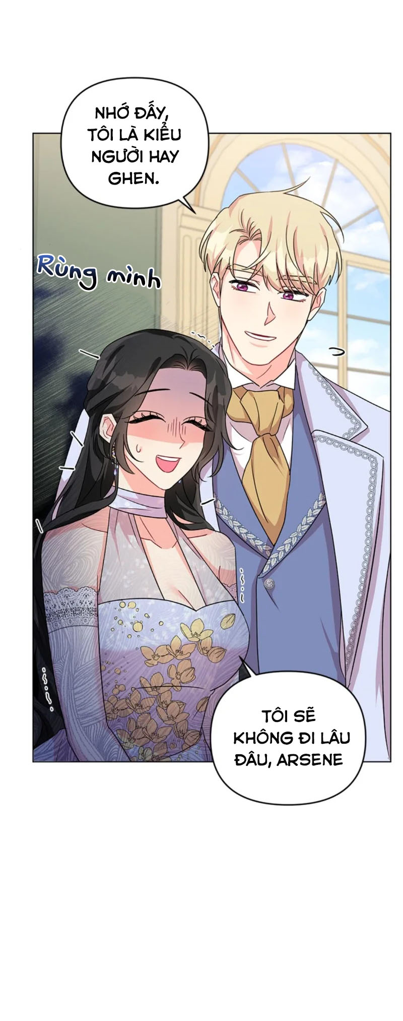 tôi đã kết hôn với một nhân vật phản diện chapter 6 9