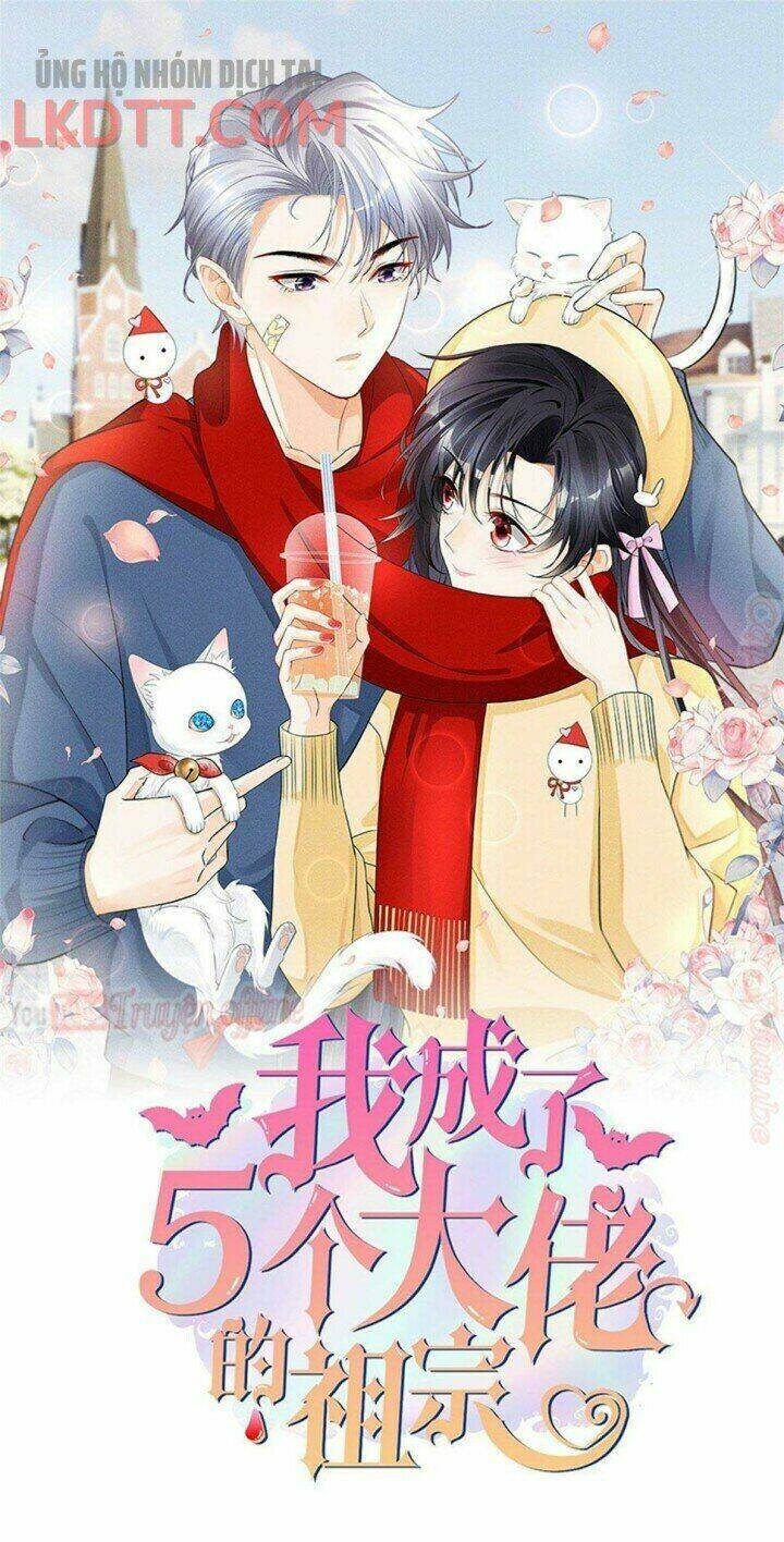 tôi trở thành tổ tông của 5 vị đại lão chapter 33 1