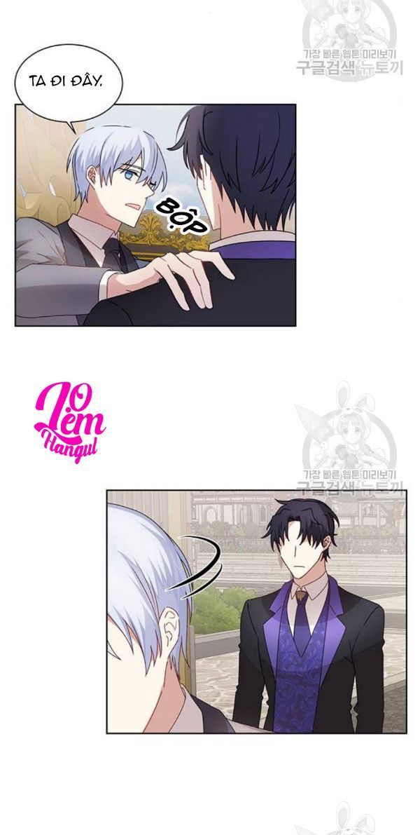 tôi là vị hôn thê phản diện chapter 28 22