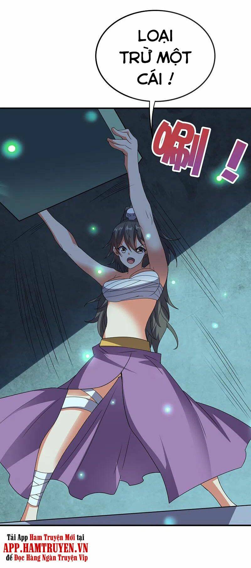 phục thiên thánh chủ chapter 180 11