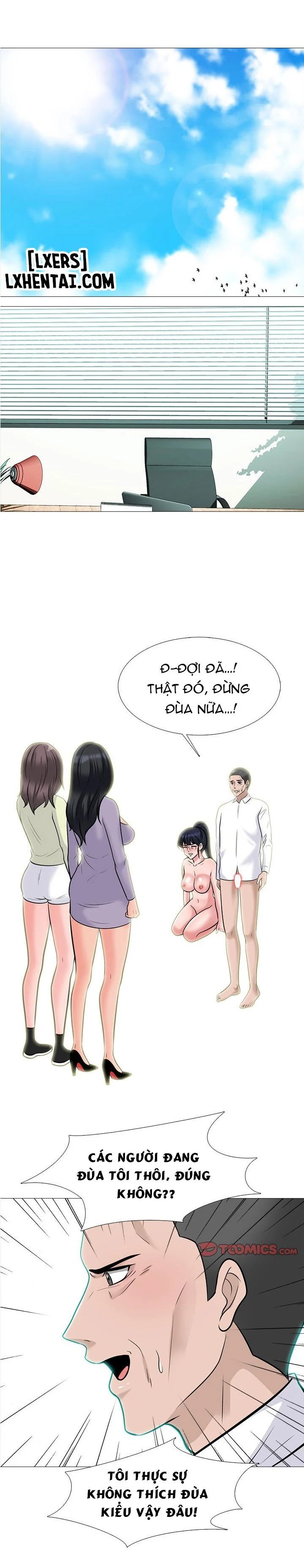 học bổng đặc biệt chapter 126 6