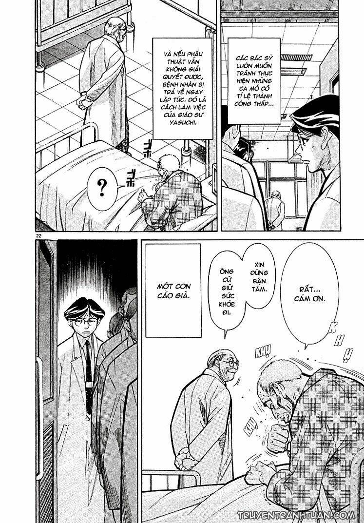 team medical dragon - y đội rồng chapter 4 20