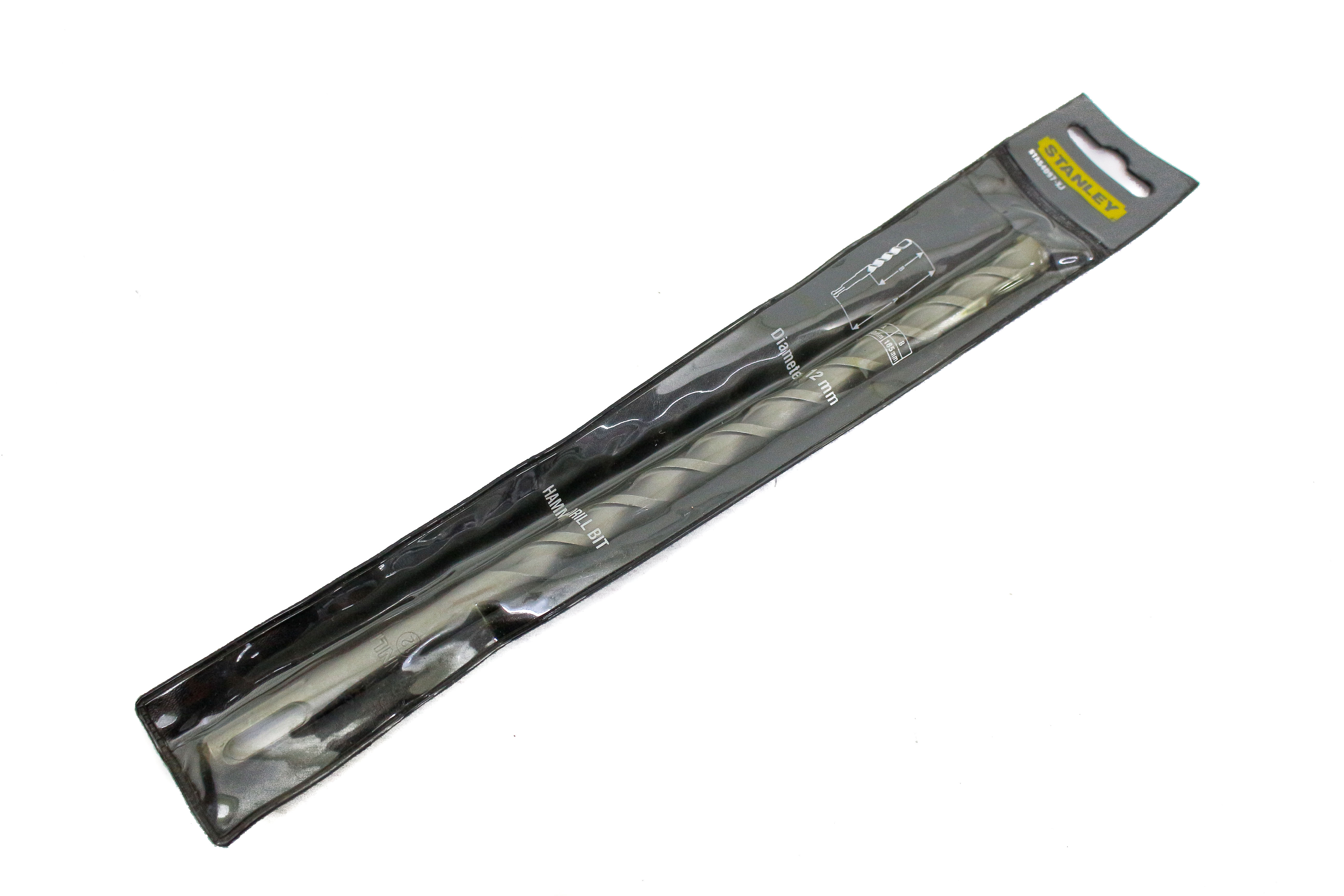 MŨI KHOAN BÊ-TÔNG GÀI
SDS 14.0MM X 210MM STA54072-XJ