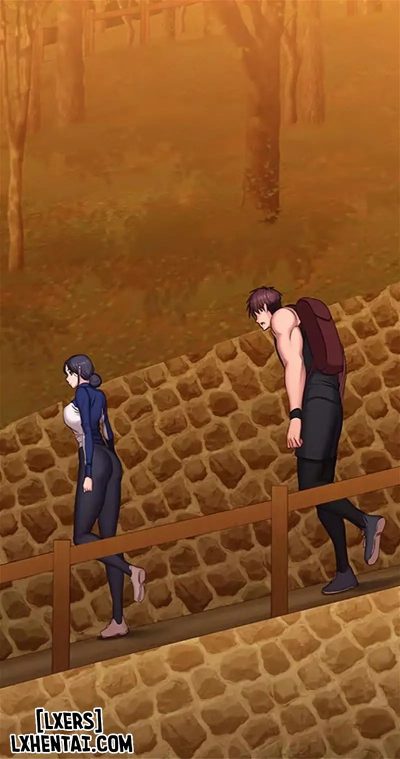 huấn luyện viên phòng thể hình - không che chapter 67 36