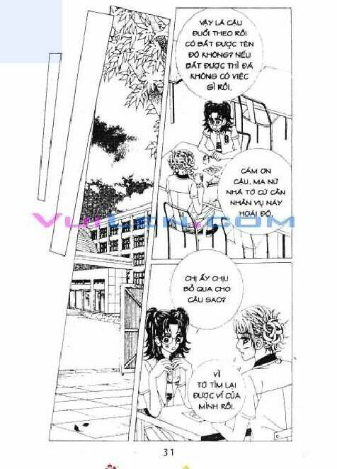 ánh nắng chói chang chapter 7 30