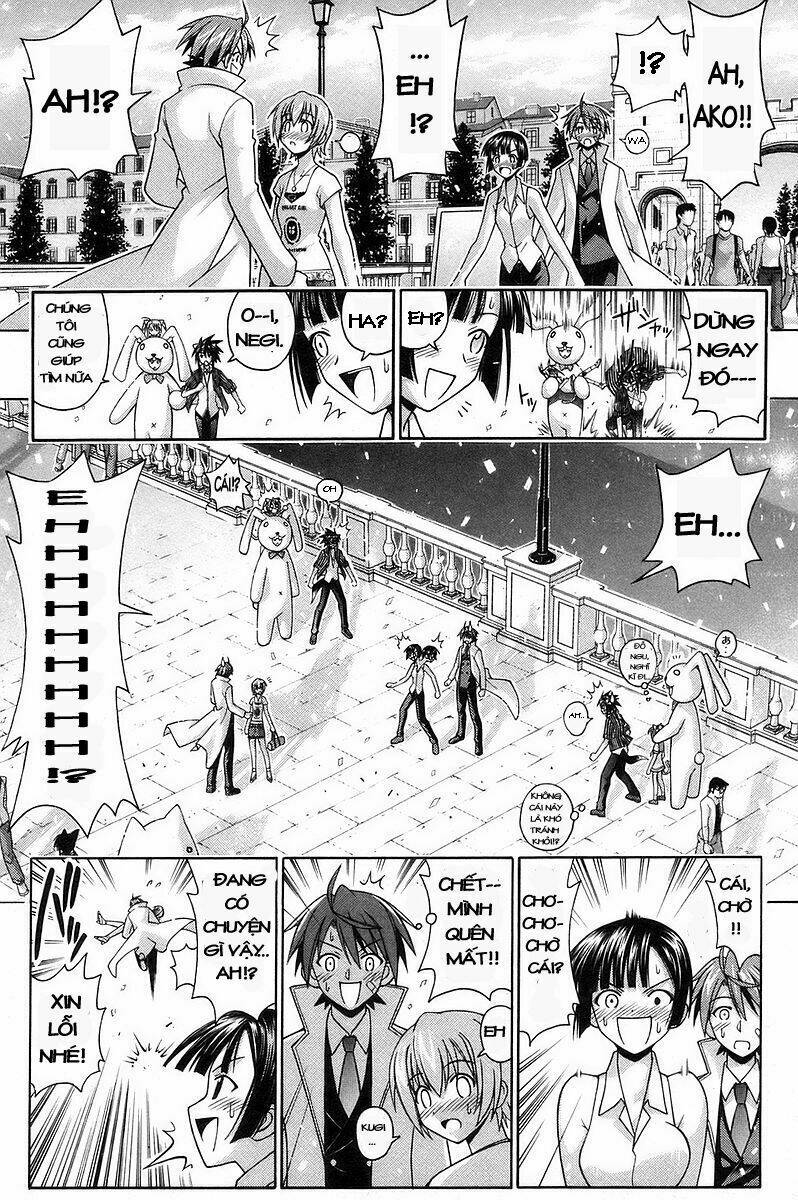 bậc thầy ma pháp chapter 125 11