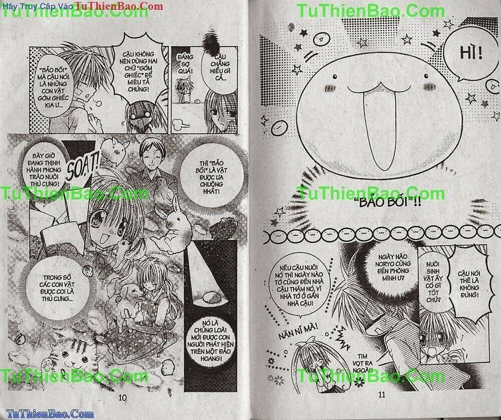 qq quả trứng tình yêu chapter 1 6