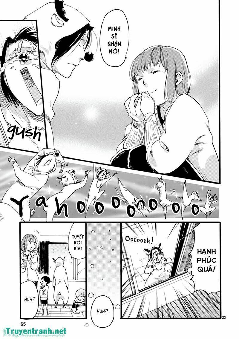 baby, kokoro no mama ni! chapter 17 9