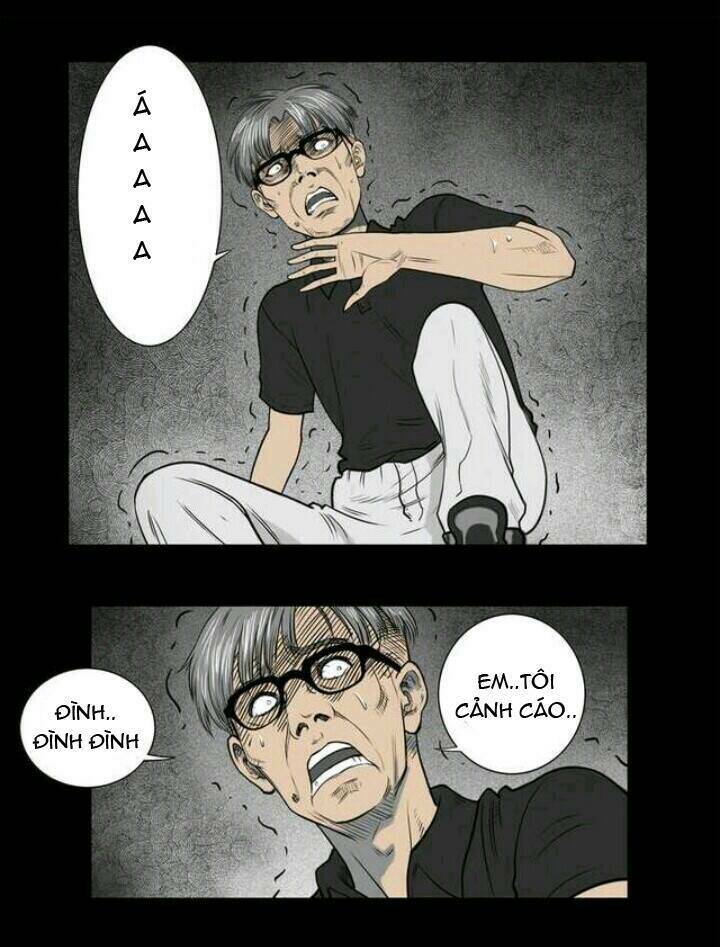 những câu chuyện kinh dị ở trường trung học tây lăng chapter 3 7