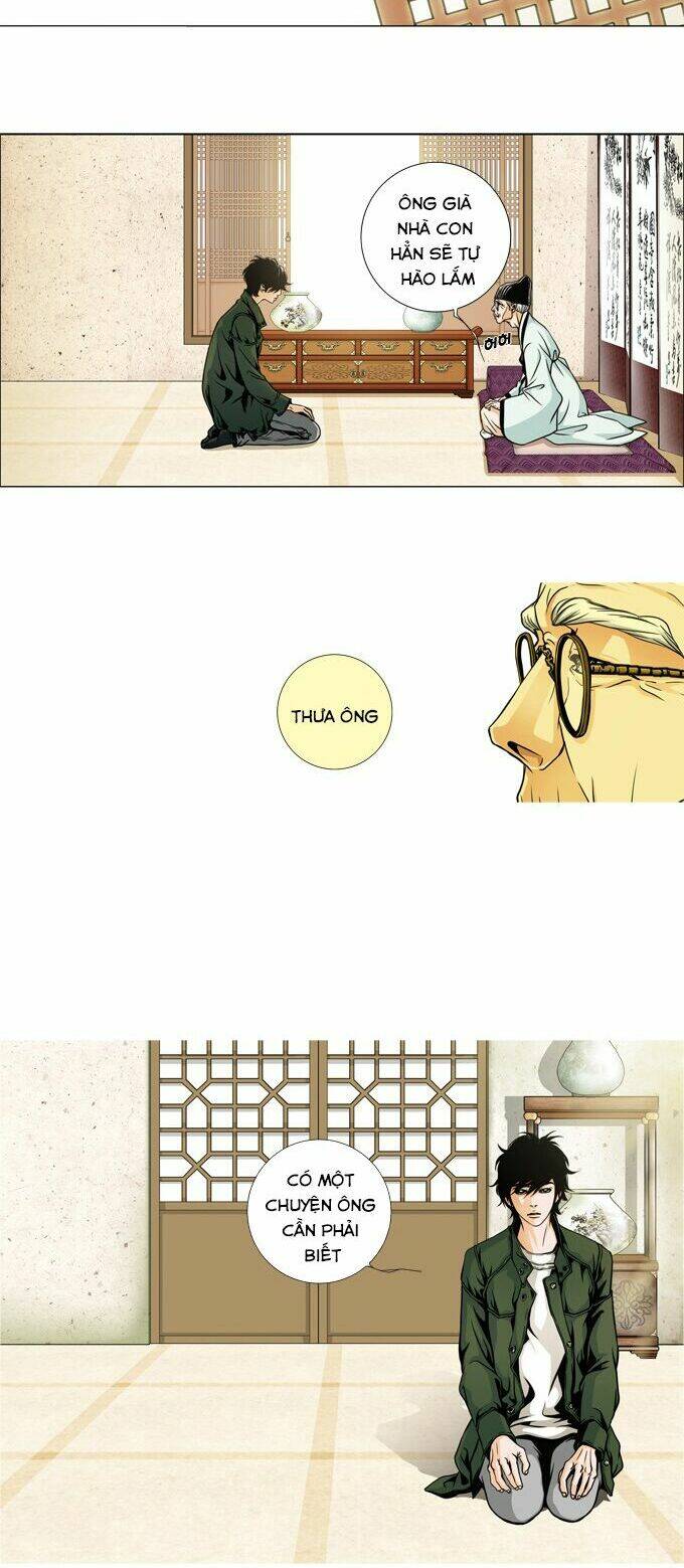 chó với mèo chapter 6 4