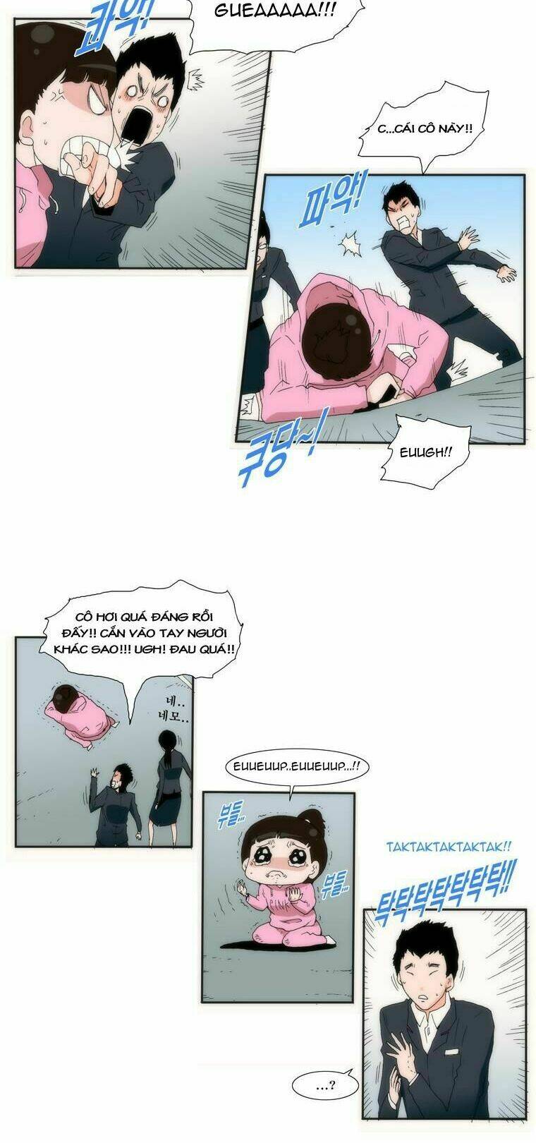 can't see can't hear but love chapter 12 9