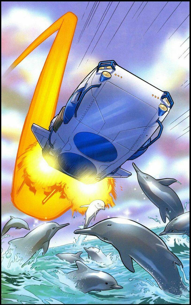 ultimate fantastic four chapter 11 8