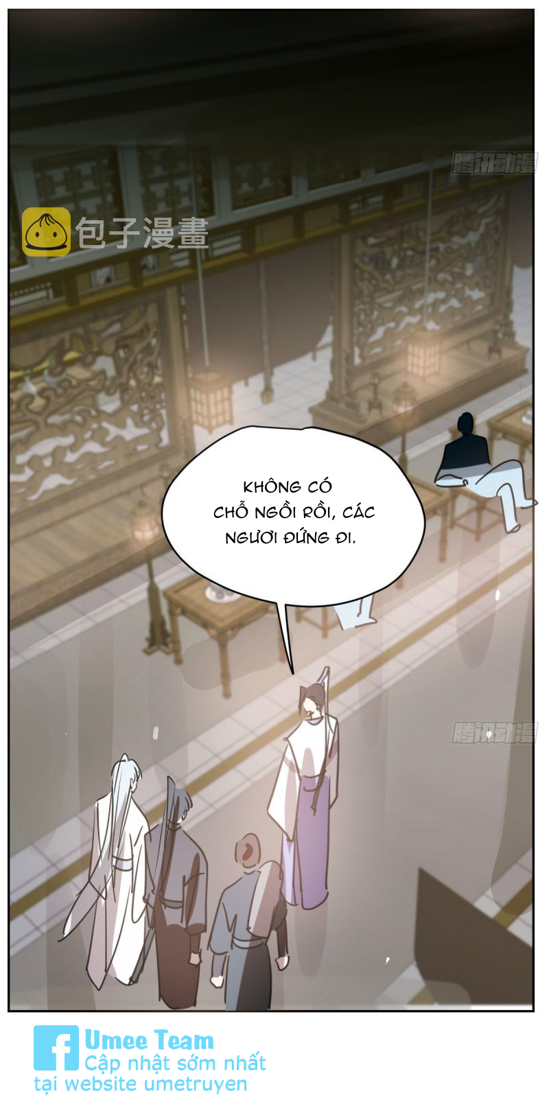 Bắt Lấy Ngao Ngao chapter 107 - Trang 18