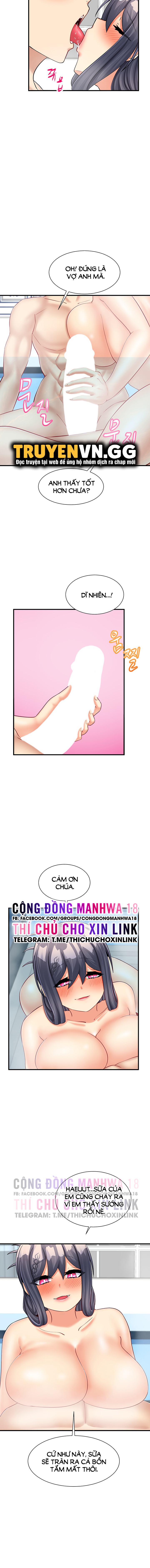 tiệm cafe vắt sữa chapter 21 16