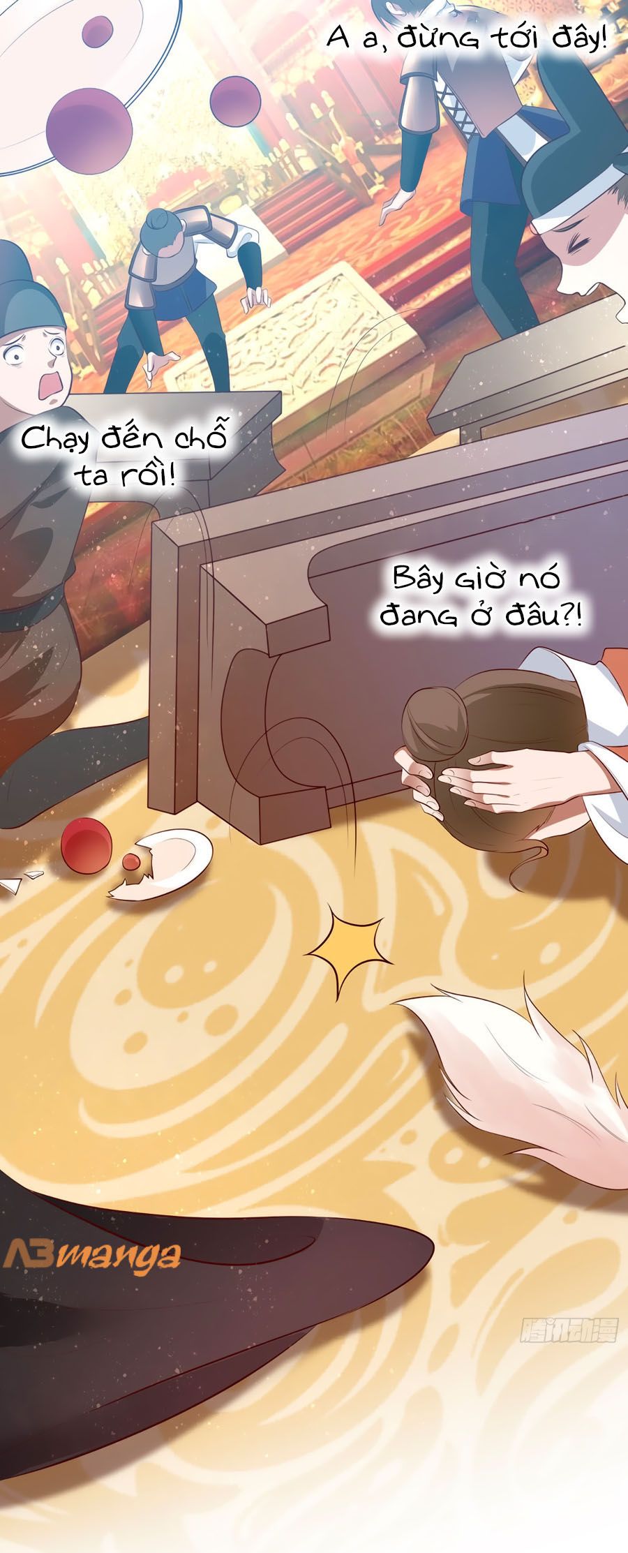 Dưỡng Thú Vi Phi chapter 4 - Trang 25