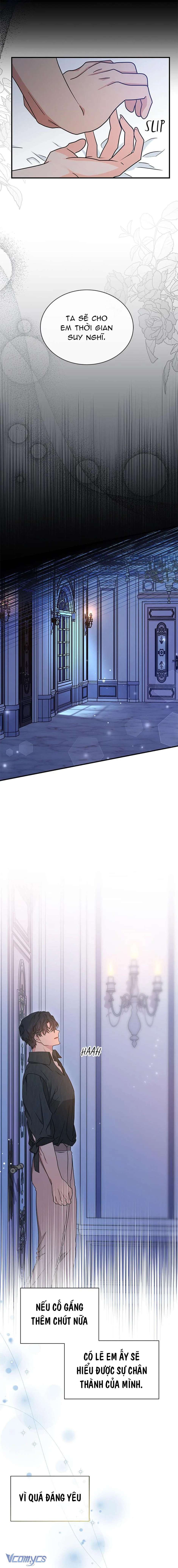 cô gái sẽ trở thành chủ gia đình chapter 46 24