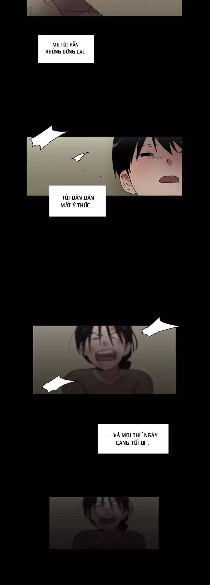 …”một sự thật khá khó chịu.” chapter 32 31