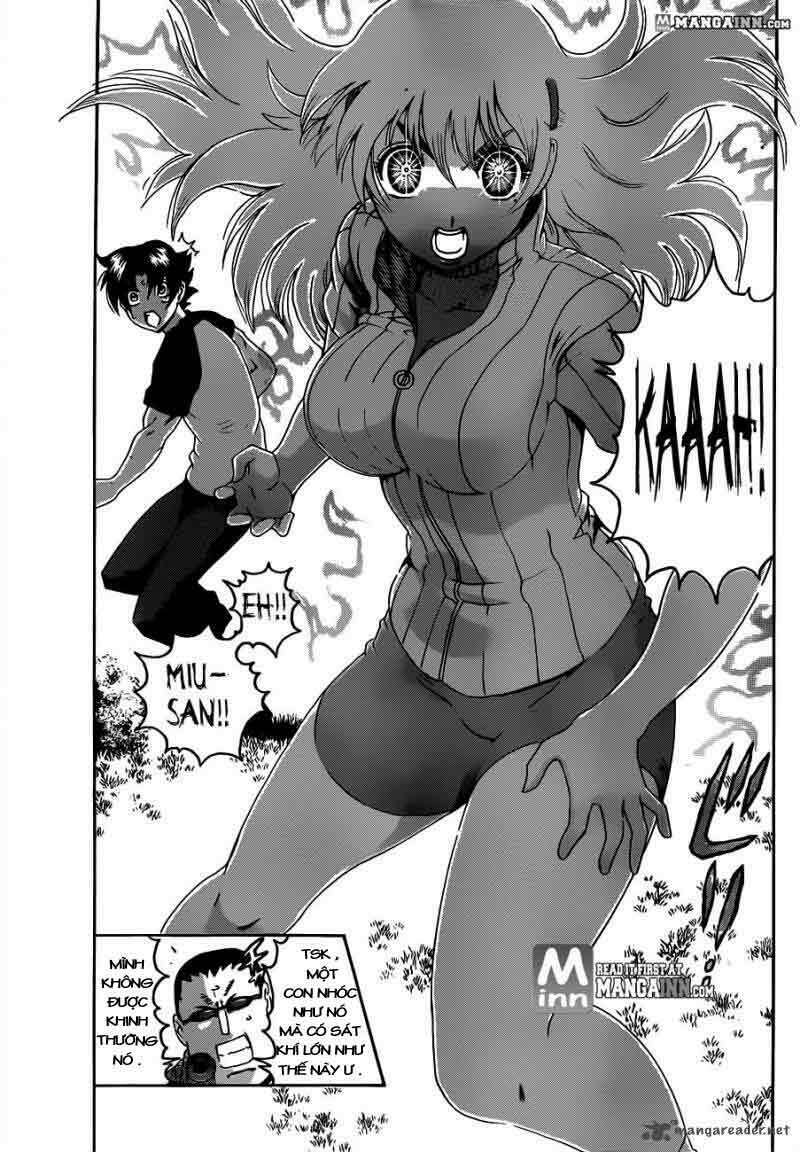 history's strongest disciple kenichi chapter 488 13