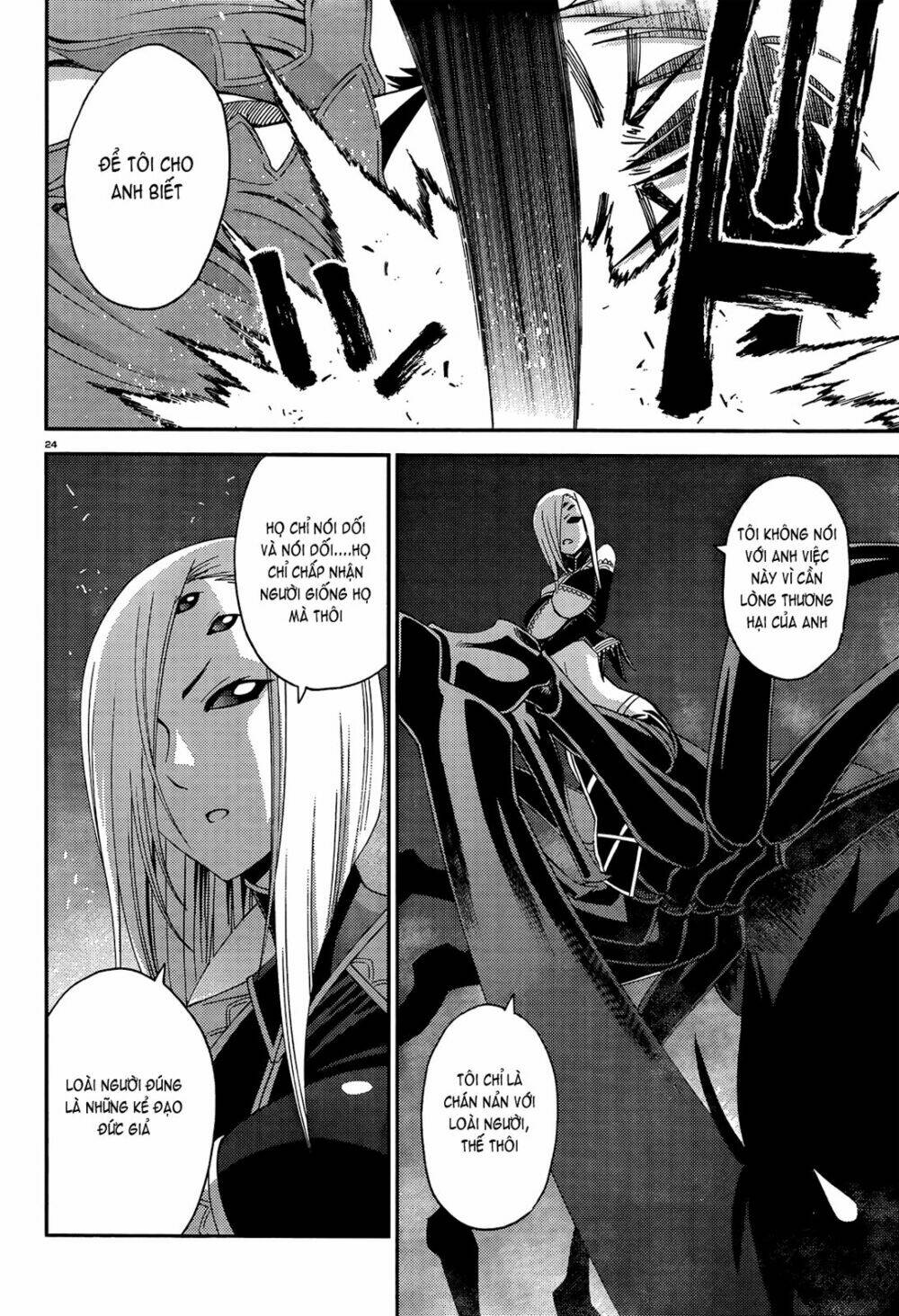 các nàng thú yêu chapter 15 23