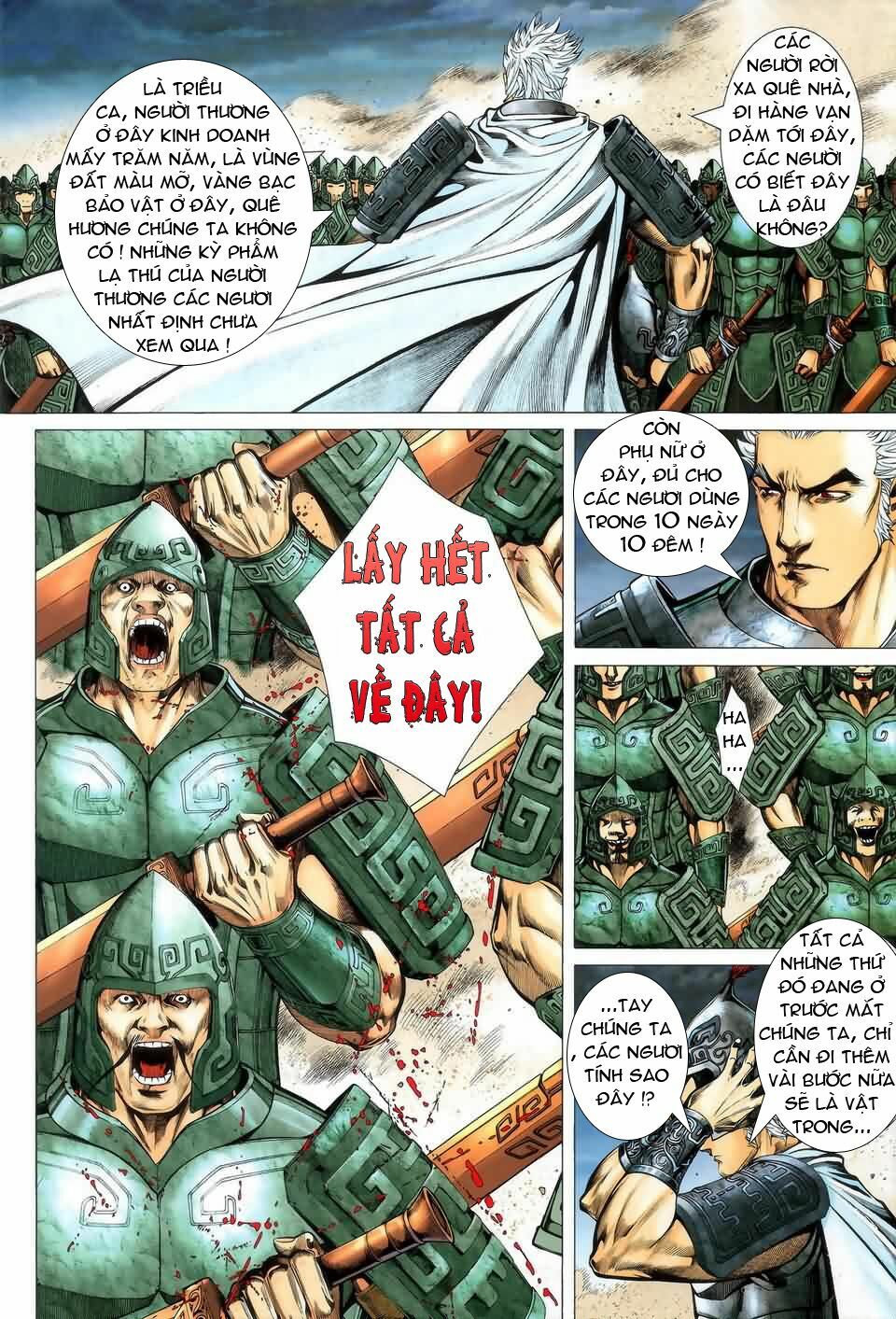 phong thần ký chapter 1 19