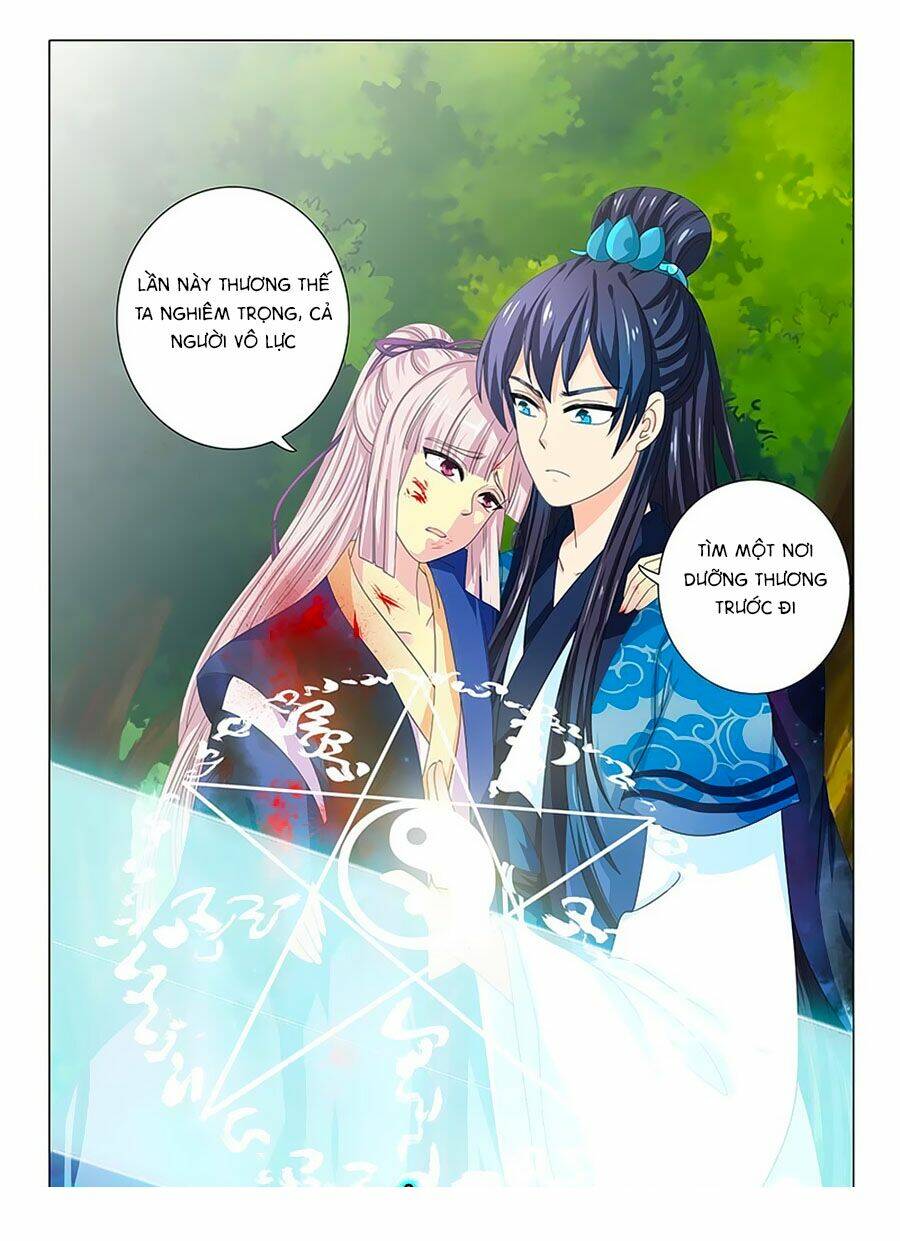 đống phù đã khai quang chapter 35 16