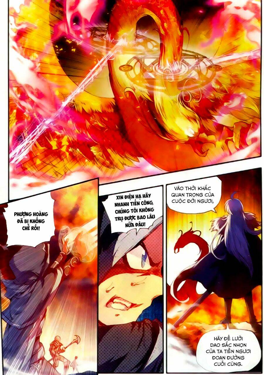 xích hoàng truyền kỳ chapter 29 5