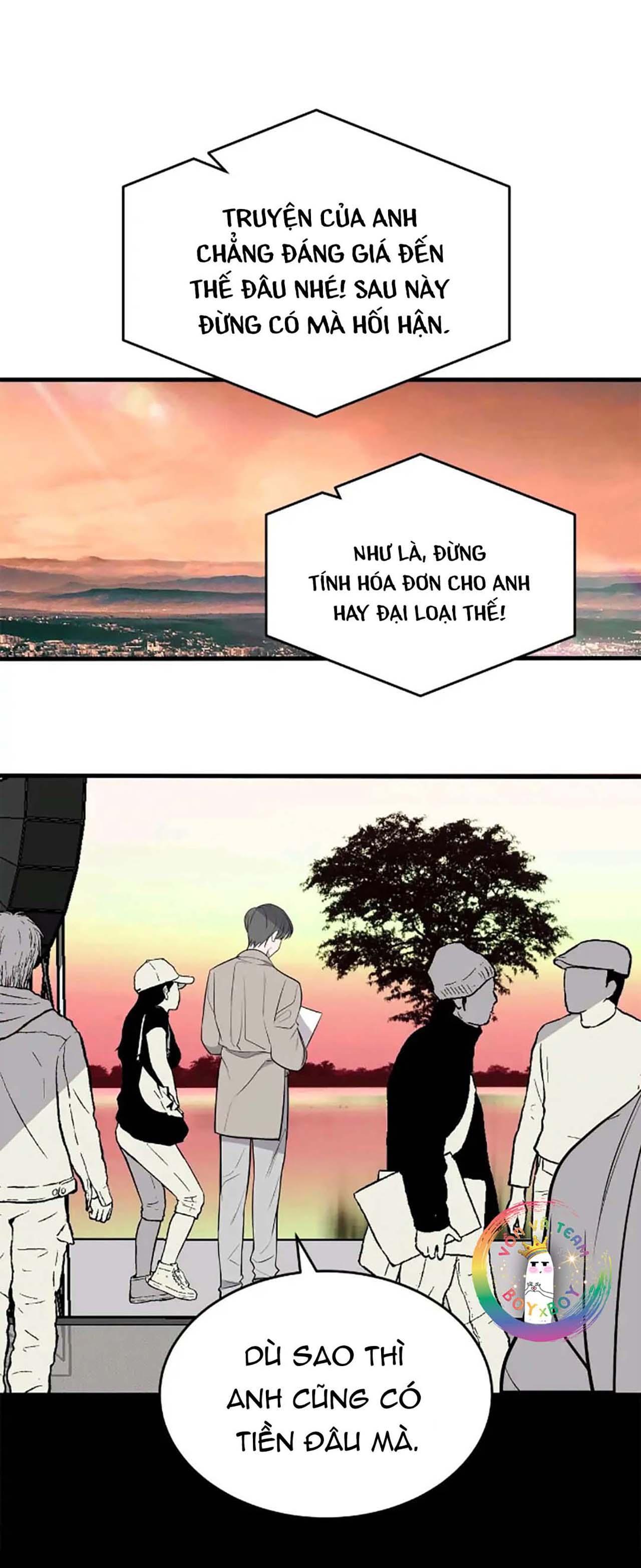 sao notp lại thành thật rồi? chapter 20 6