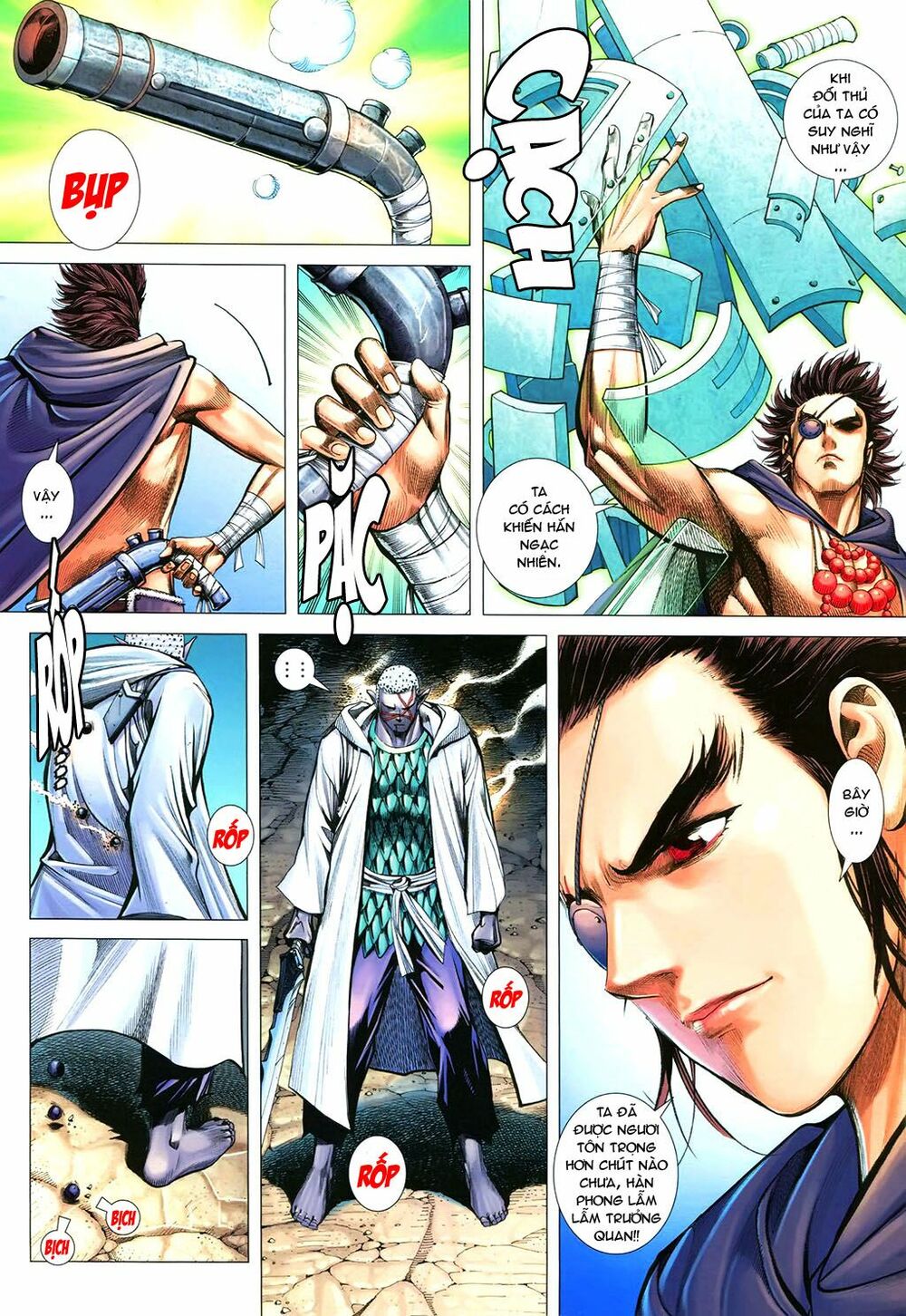 phong thần ký chapter 107 24