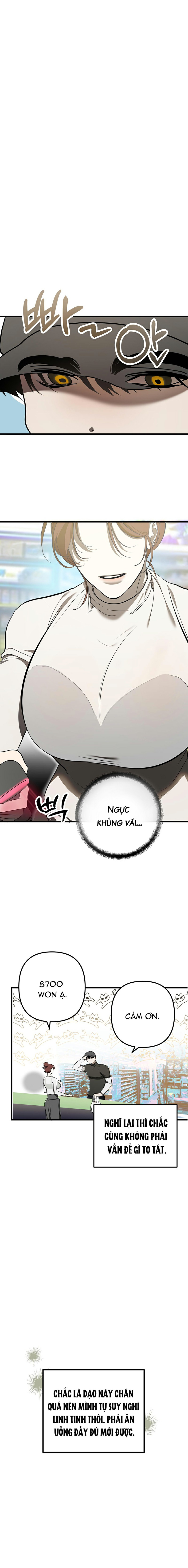 bỏ quả ớt đó xuống rồi nói chuyện chapter 1 10