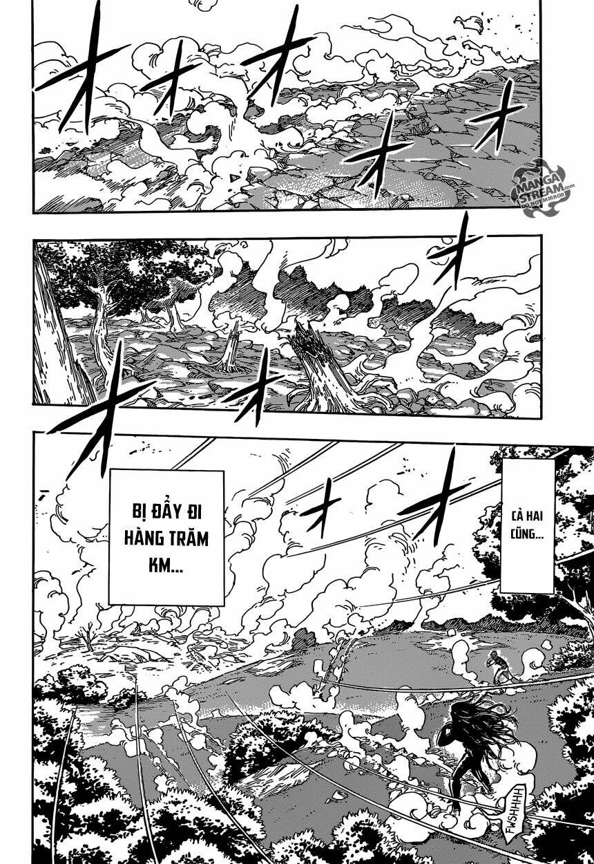 thợ săn ẩm thực chapter 354 16