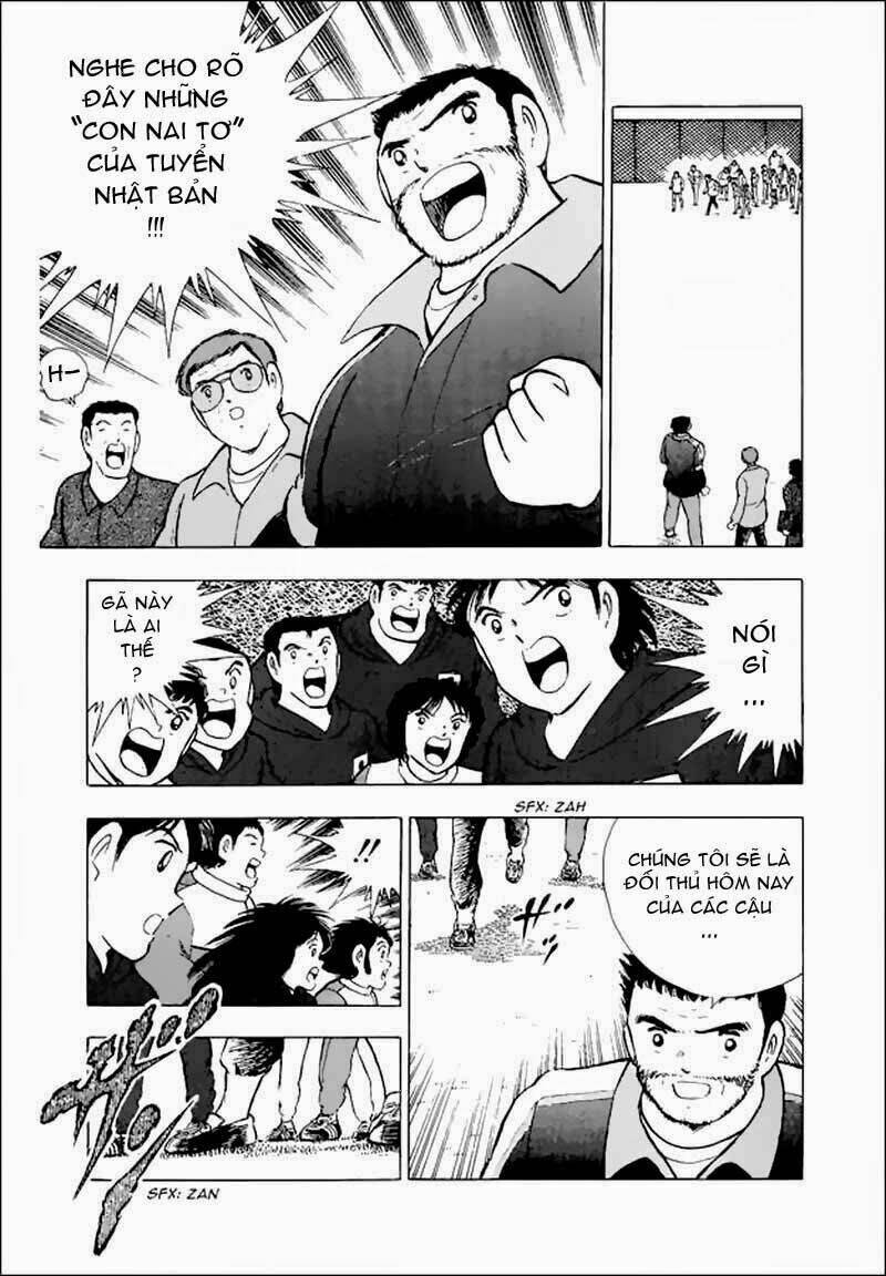 captain tsubasa world youth - hậu tsubasa chapter 14 5