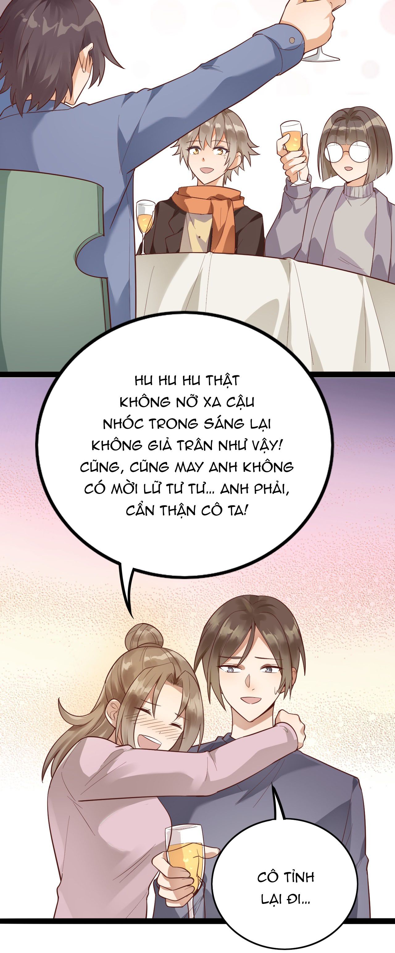 tức thời phạm quy [ tức thì vi quy ] chapter 20 25